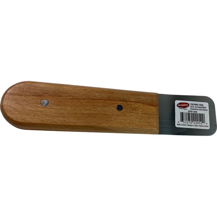 Dynamic Tucking Tool