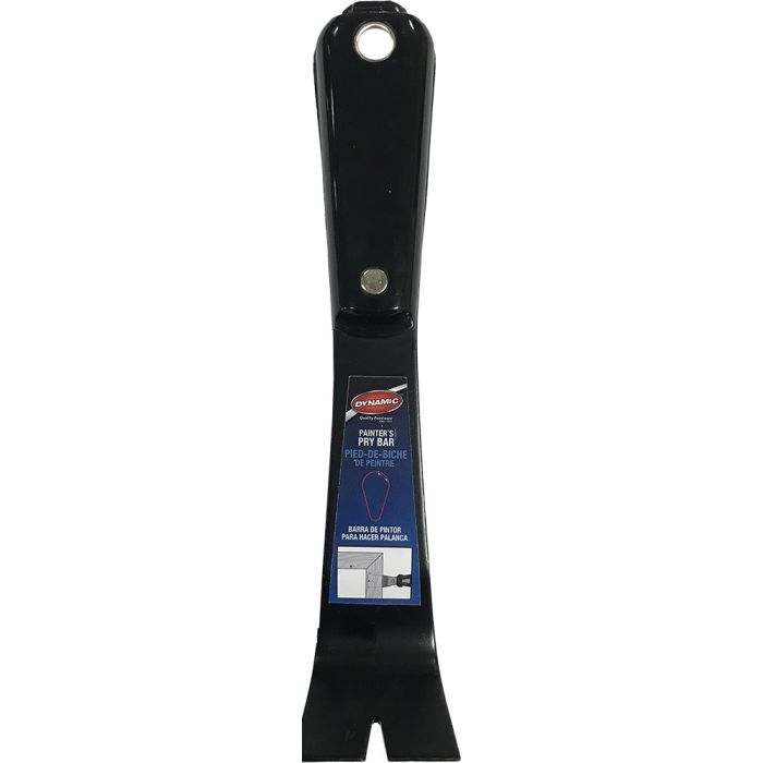 Dynamic Painters Series Pry Bar with Hammer Cap
