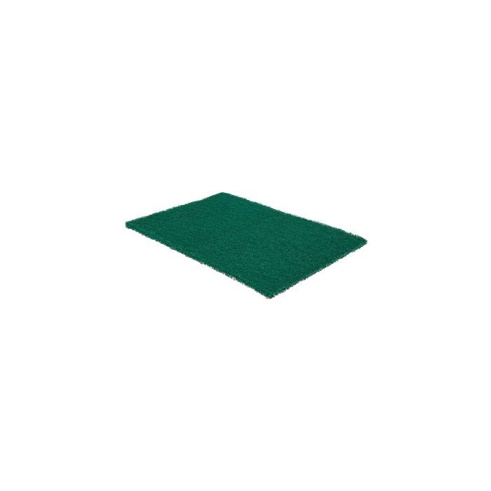Norton 6" x 9" Green Non-Woven Hand Pad (20 per Pack)