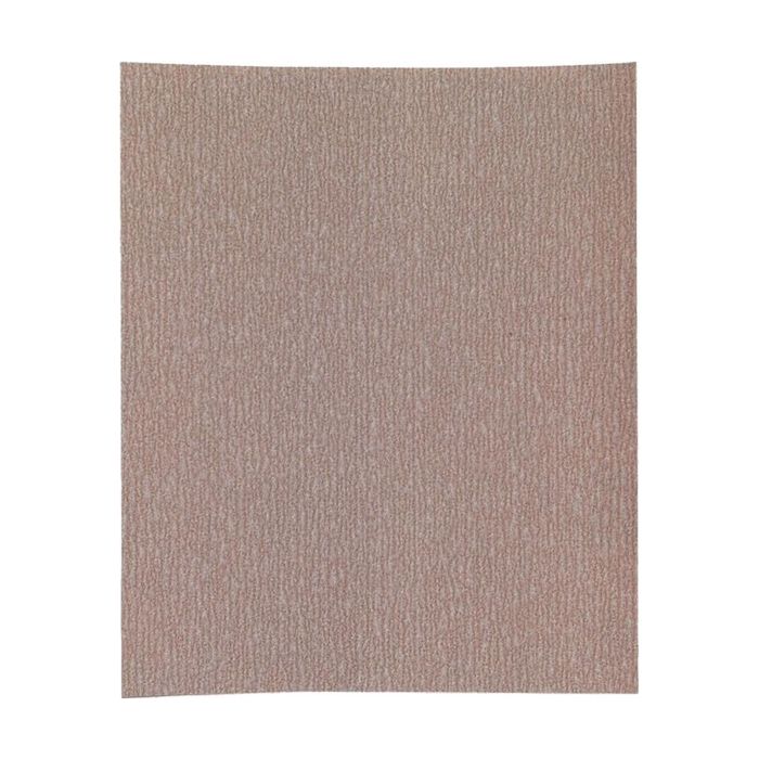 Norton 9" x 11" P220B Premium No-Fil Adalox A275 Open Coat Sheets (100 per Pack)