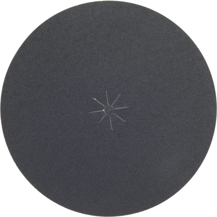Norton 7" x 5/16" 80 Durite Edg-R Paper Disc (100 per Pack)