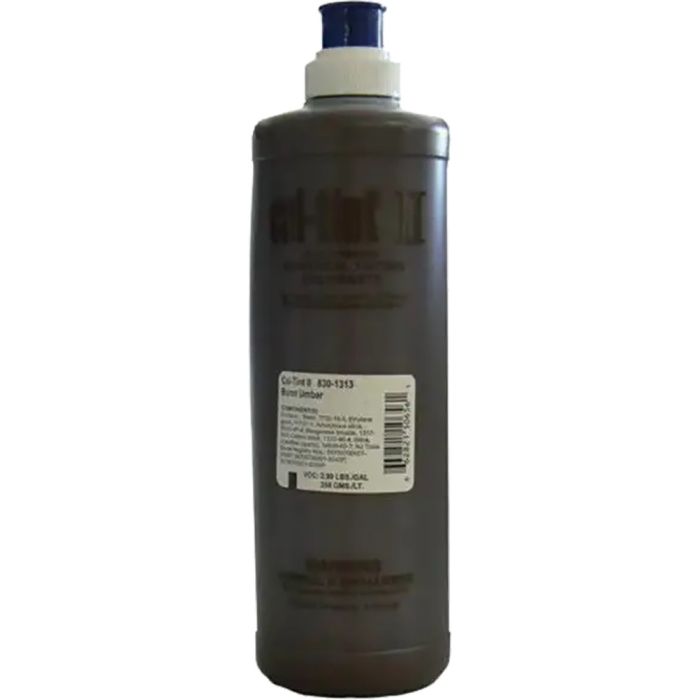 Chromaflo 1pt Burnt Umber Cal-Tint II Universal Tinting Colorant