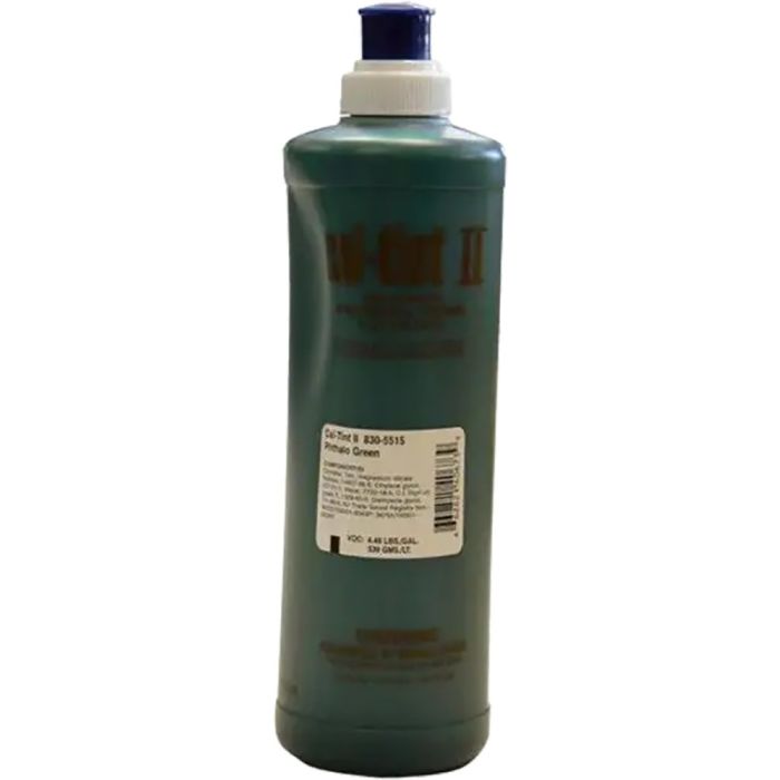 Chromaflo 1pt Thalo Green Cal-Tint II Universal Tinting Colorant