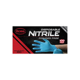 Boss 4 Mil Nitrile Disposable Gloves 100pk