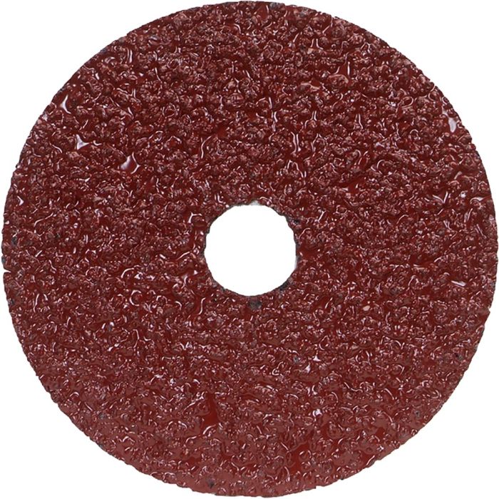Norton 7" x 7/8" 36 Metal Fibre Disc (Merit FX370) (25 per Pack)