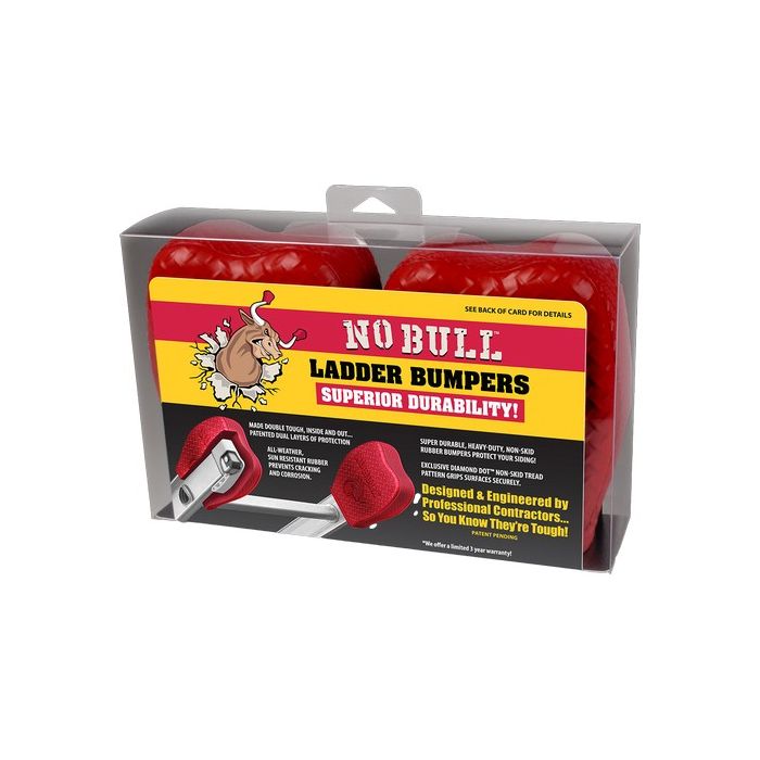 Preval No Bull Ladder Bumpers (2pk)