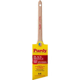 Purdy 100% Natural Black Bristle Paint Brushes