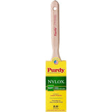 Purdy 100% Dyed Nylon Nylox Paint Brushes