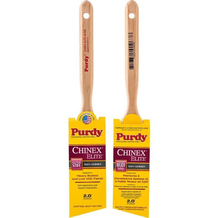 Purdy 100% Chinex Elite Paint Brushes