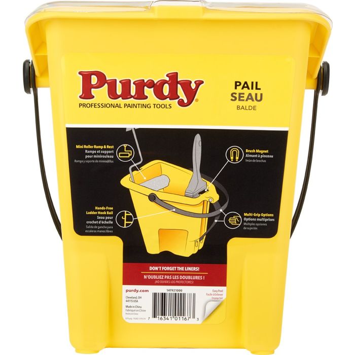 Purdy Painters Pail