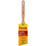 Purdy 100% Natural Black Bristle Paint Brushes