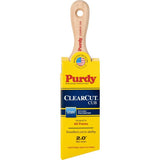 Purdy Nylon/Polyester Clearcut Paint Brushes