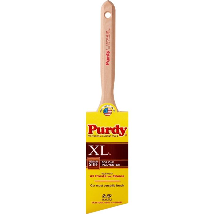 Purdy Nylon/Polyester XL Paint Brushes