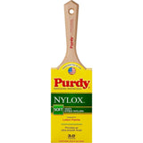 Purdy 100% Dyed Nylon Nylox Paint Brushes