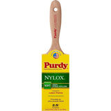 Purdy 100% Dyed Nylon Nylox Paint Brushes