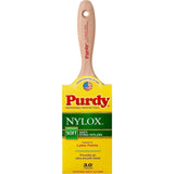 Purdy 100% Dyed Nylon Nylox Paint Brushes