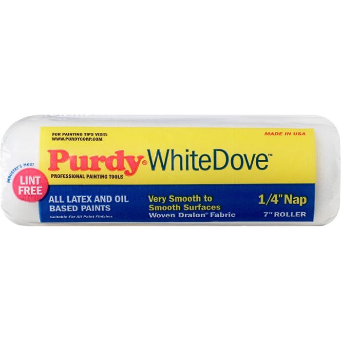 Purdy White Dove Roller Covers