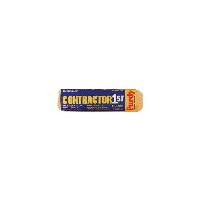 Purdy Contractors First Roller Covers