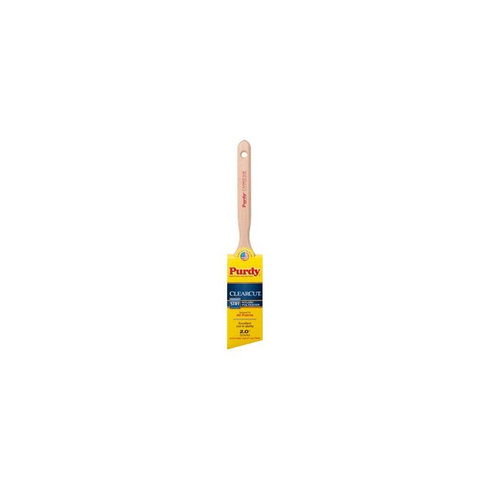 Purdy Nylon/Polyester Clearcut Paint Brushes