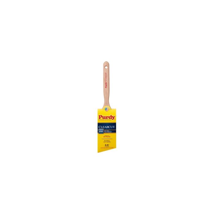 Purdy Nylon/Polyester Clearcut Paint Brushes
