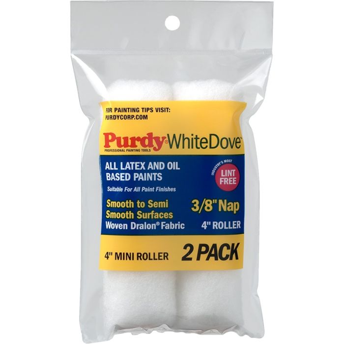 Purdy White Dove Roller Covers