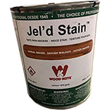 Wood Kote Jel'd Semi-Transparent Stains