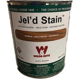 Wood Kote Jel'd Semi-Transparent Stains