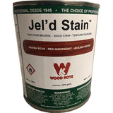 Wood Kote Jel'd Semi-Transparent Stains