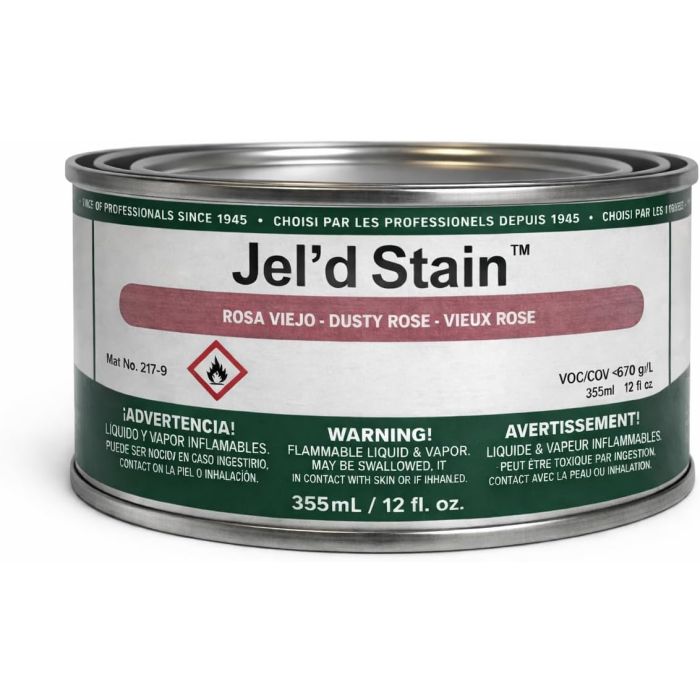 Wood Kote Jel'd Semi-Transparent Stains