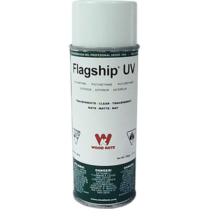 Wood Kote Flagship UV Polyurethanes