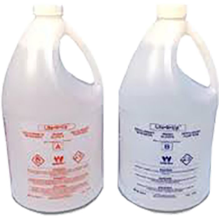 Wood Kote 2gal Kit Lite-N-Up Wood Bleach (Case of 2)