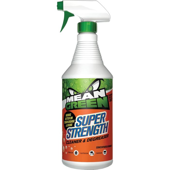 Mean Green 32oz Super Strength Cleaner & Degreaser