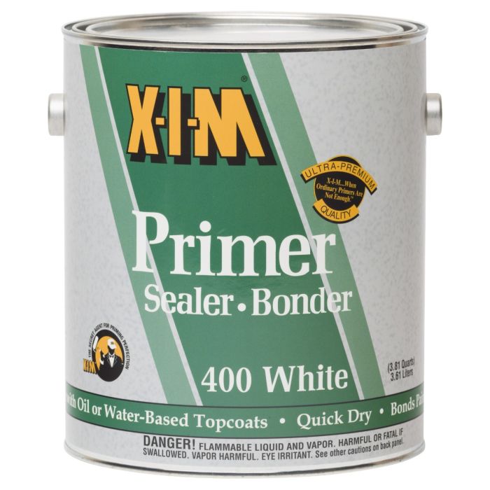 XIM 1gal 400 White