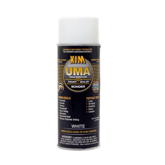 XIM 12 oz. Adv Tech UMA White Spray