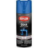 Krylon 12oz OSHA Safety Sprays