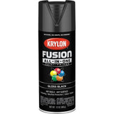 Krylon Fusion All-In-One Gloss Spray Paint 12 oz.