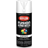 Krylon Fusion All-In-One Gloss Spray Paint 12 oz.