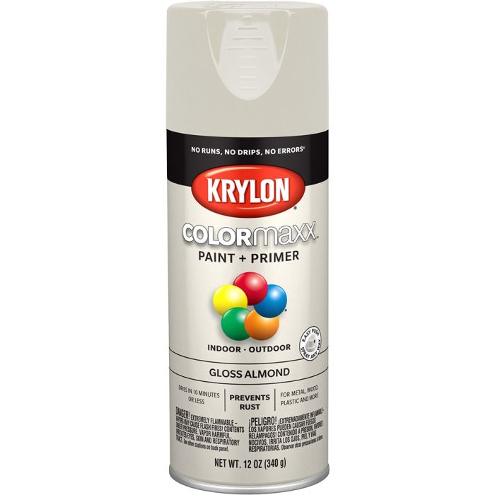 Krylon 12 oz. COLORmaxx Sprays