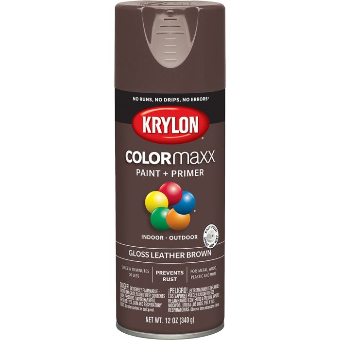 Krylon 12 oz. COLORmaxx Sprays