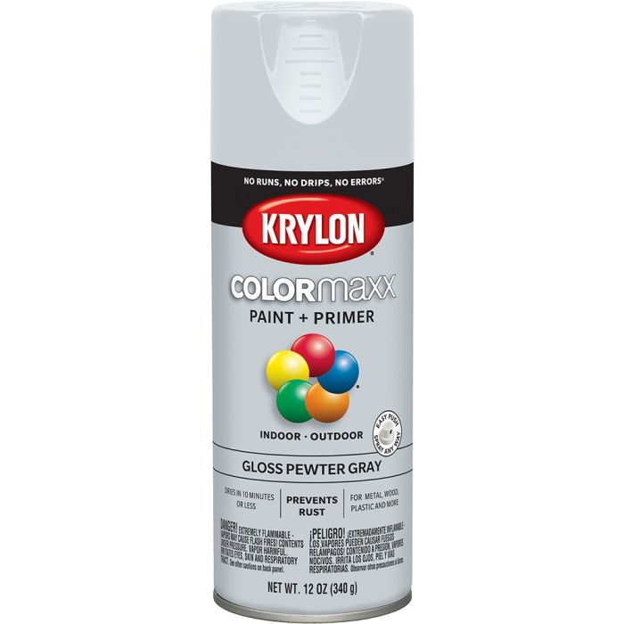 Krylon 12 oz. COLORmaxx Sprays