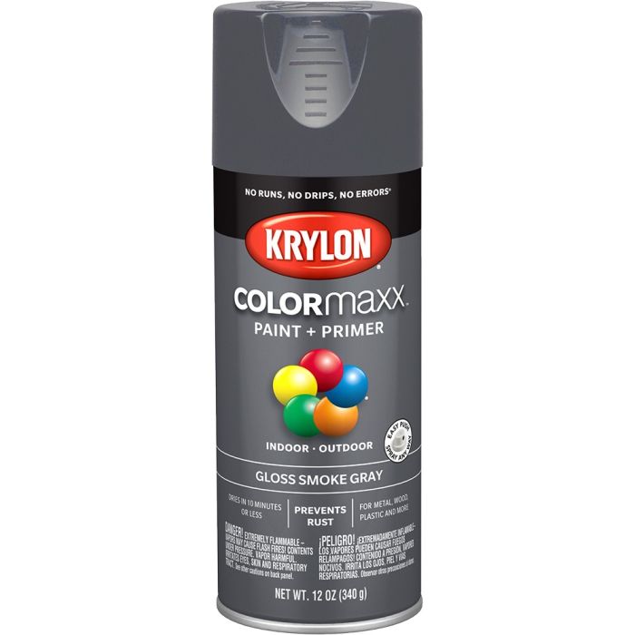 Krylon 12 oz. COLORmaxx Sprays