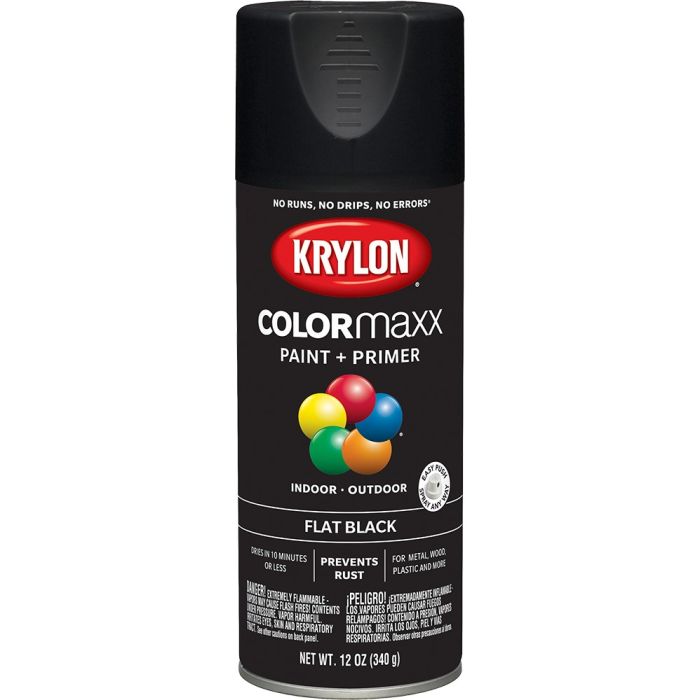 Krylon 12 oz. COLORmaxx Sprays