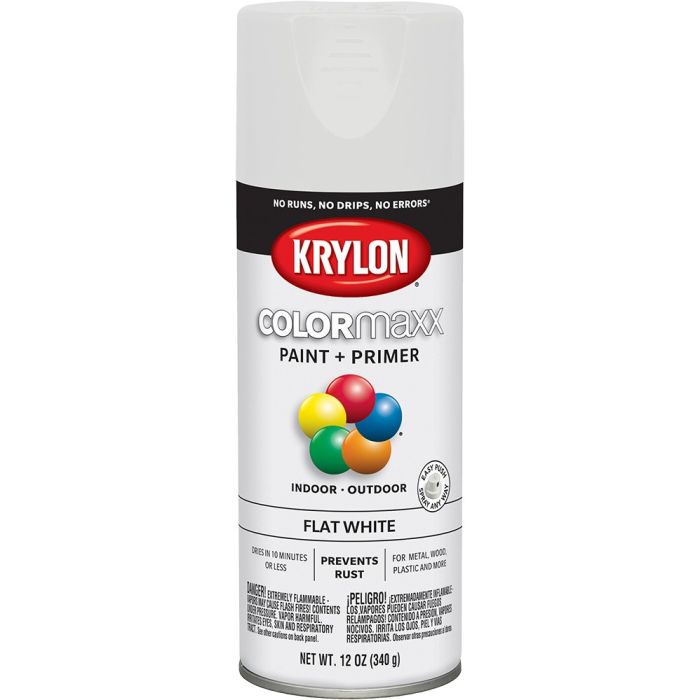 Krylon 12 oz. COLORmaxx Sprays