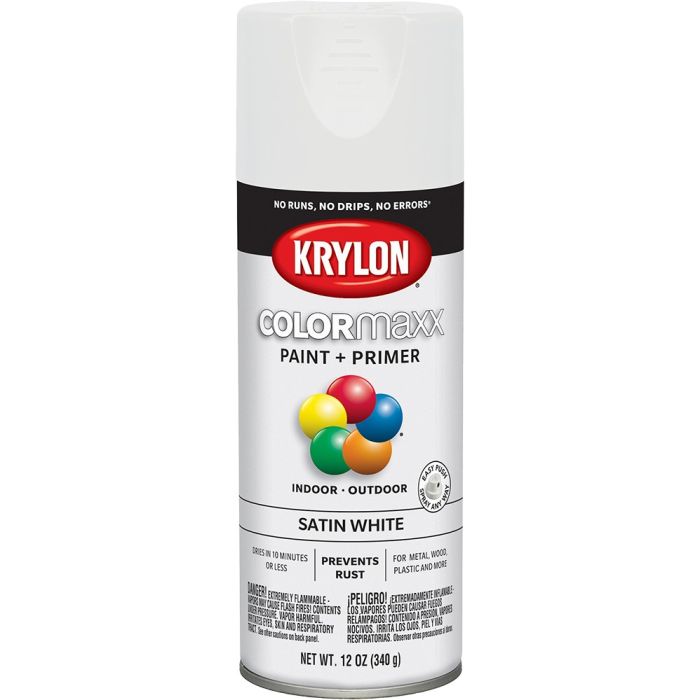 Krylon 12 oz. COLORmaxx Sprays