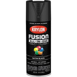 Krylon Fusion All-In-One Gloss Spray Paint 12 oz.