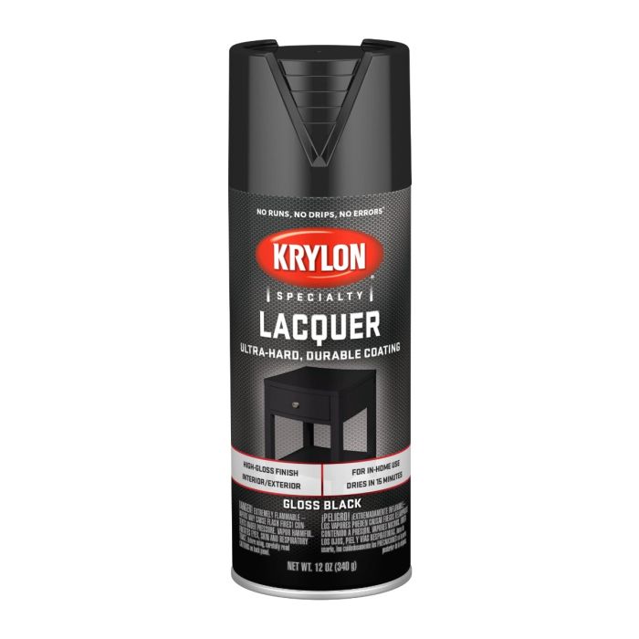 Krylon 12 oz. Lacquer Gloss Sprays