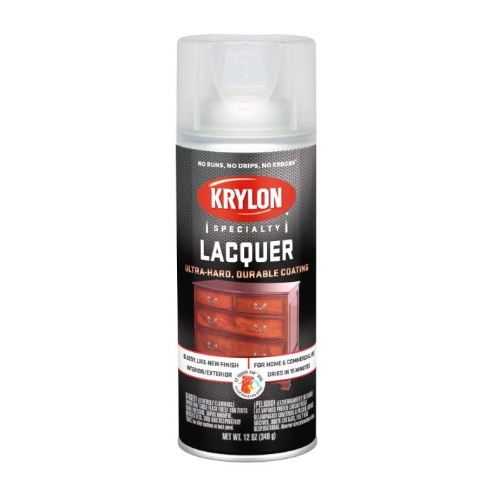 Krylon 12 oz. Lacquer Gloss Sprays