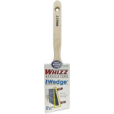 Whizz Pro Wedge Brushes