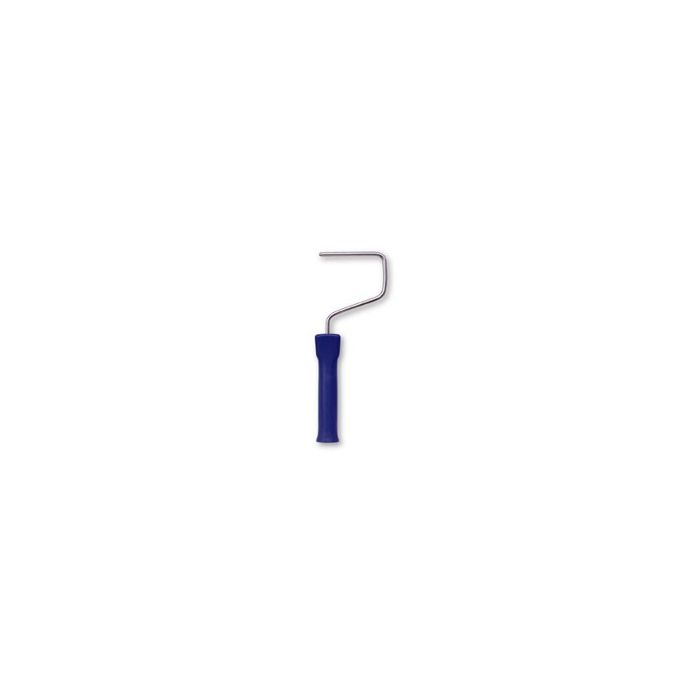 Whizz 10" Blue Handle Frame Balanced For 6" Roller