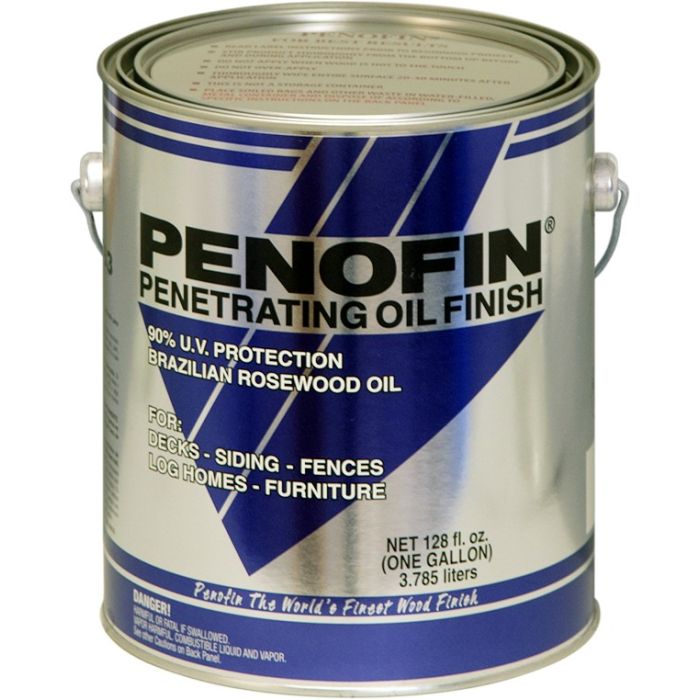 Penofin Premium Blue Label Penetrating Oil Finish (Low Odor)